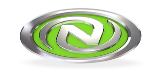 N logo