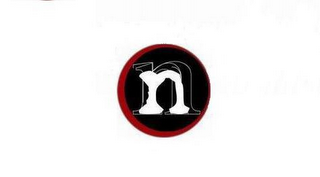 N logo