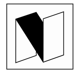 N logo
