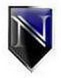 N logo