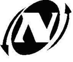 N logo