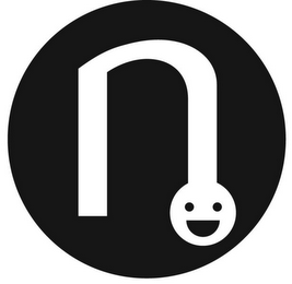 N logo