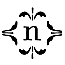 N logo