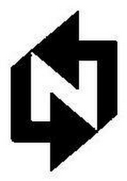 N logo