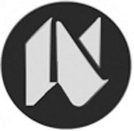 N logo