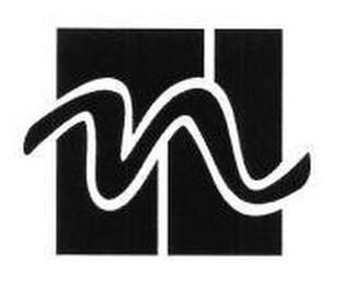 N logo