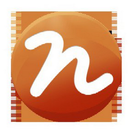 N logo