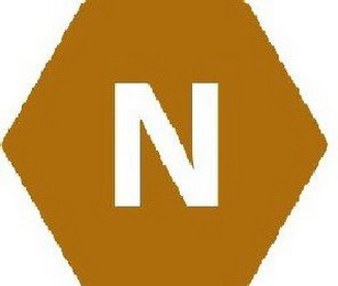 N logo