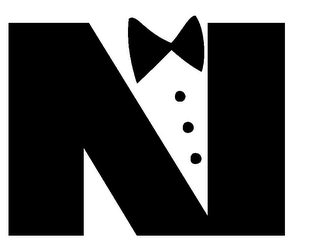 N logo