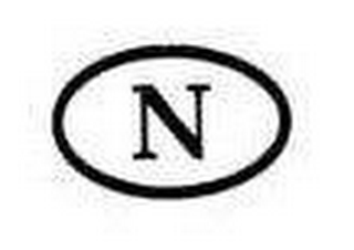 N logo