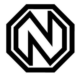 N logo