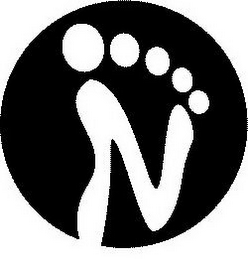 N logo