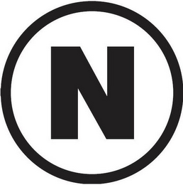 N logo