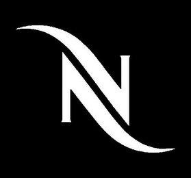 N logo