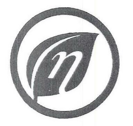 N logo