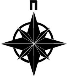 N logo