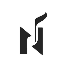 N logo