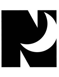 N logo
