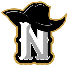N logo