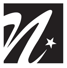 N logo