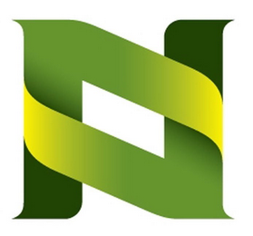 N logo
