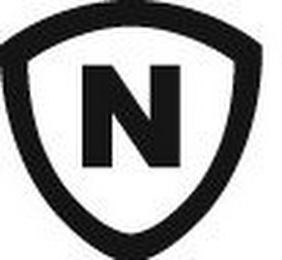 N logo
