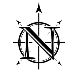 N logo
