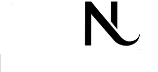 N logo