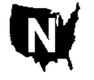N logo