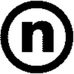N logo