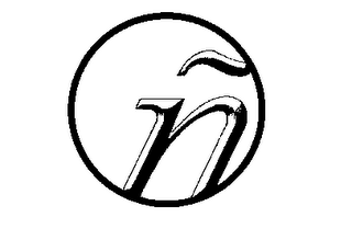 N logo