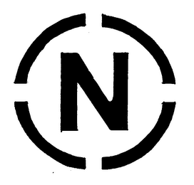 N logo