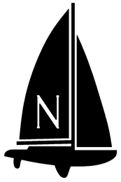 N logo