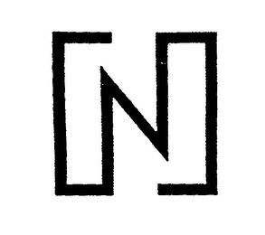 N logo