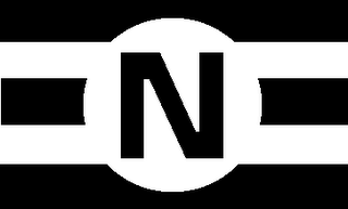N logo