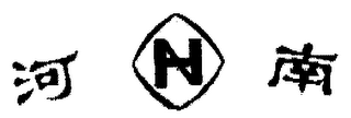 N logo