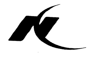 N logo