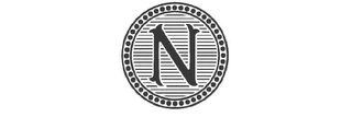 N logo