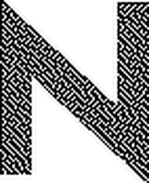 N logo
