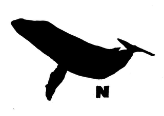 N logo