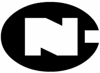 N logo