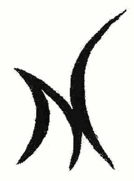 N logo