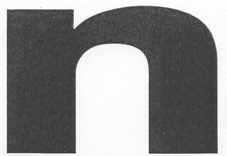 N logo