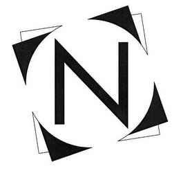 N logo