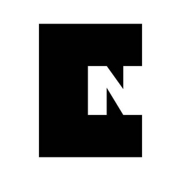 N logo