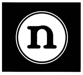 N logo
