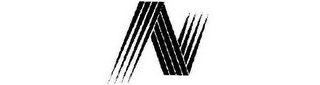 N logo