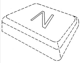 N logo
