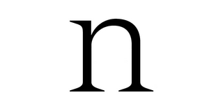 N logo