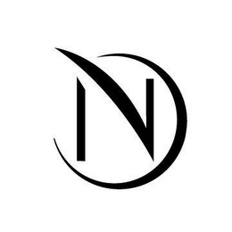 N logo